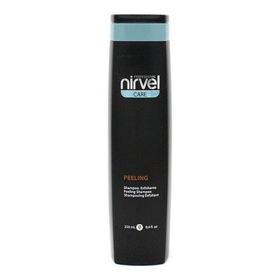 Champu Peeling 250ml Nirvel