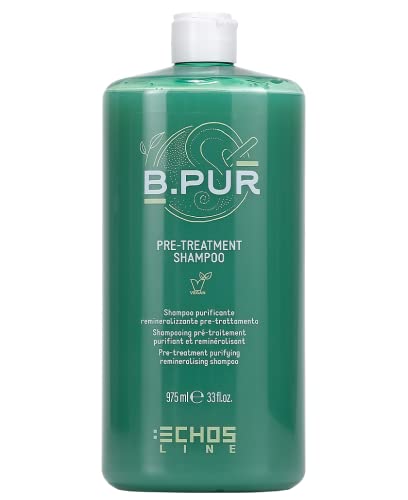 Champu Pre-Treatment B.Pur 975ml Echosline