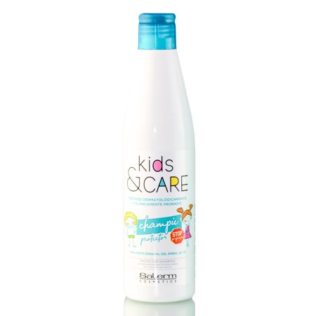 Champu Protector Piojos 250ml Kids & Care Salerm