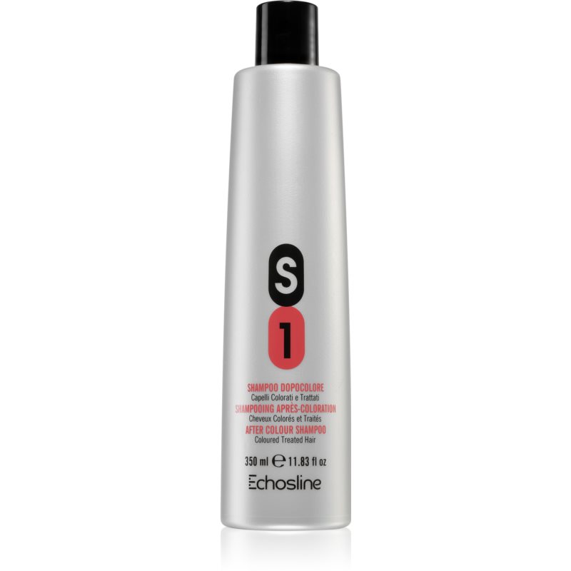 Champu S1 Post-color Echosline 350ml