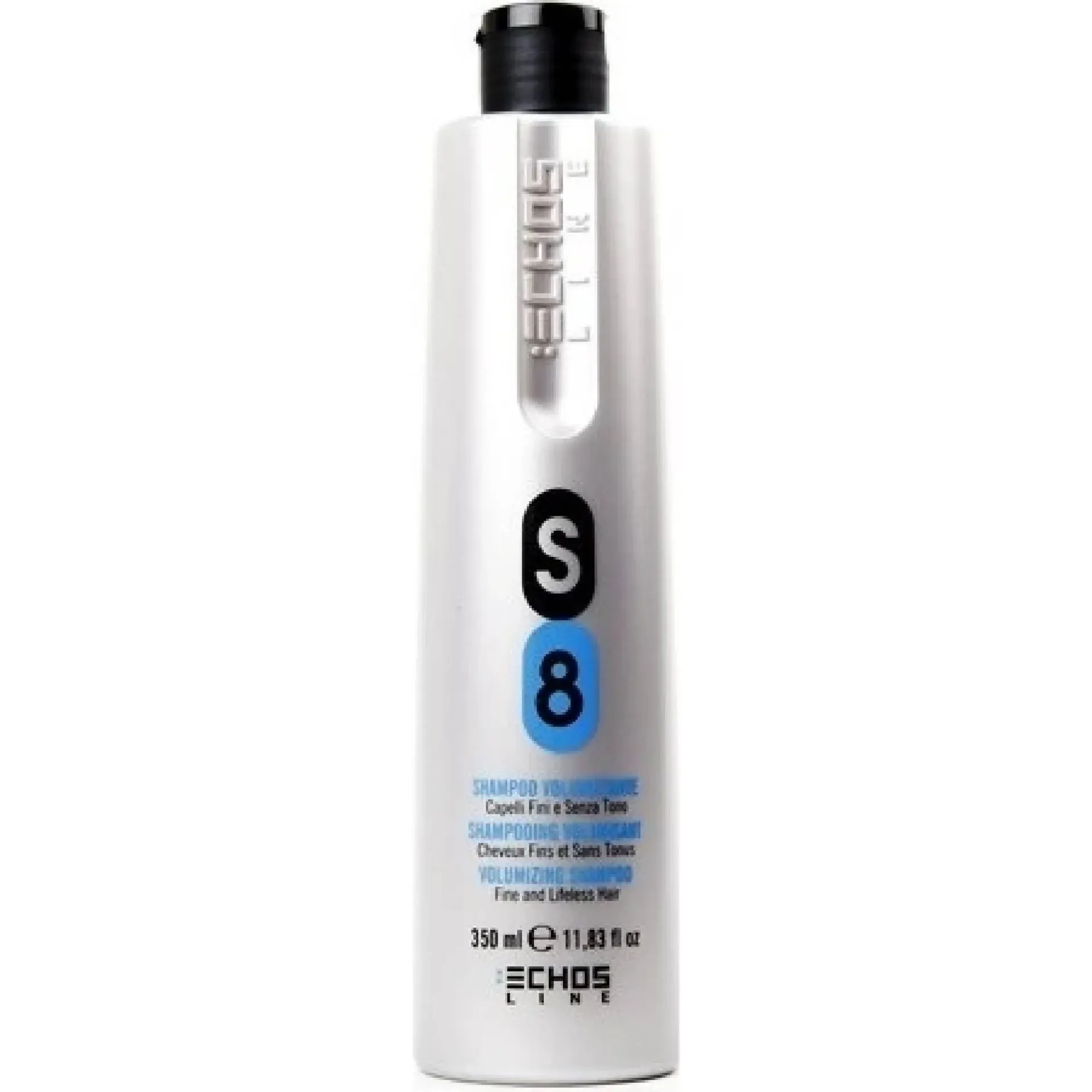 Champu S8 Volumen Echosline 350ml