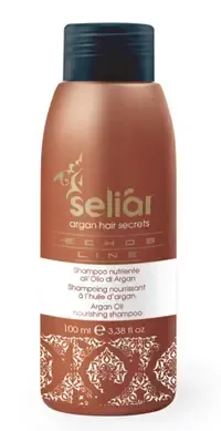 [8033210296149] Champu Seliar Argan 100ml Echosline