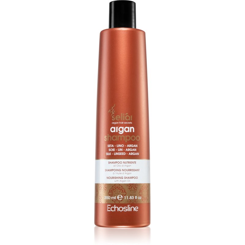 Champu Seliar Argan 350ml Echosline