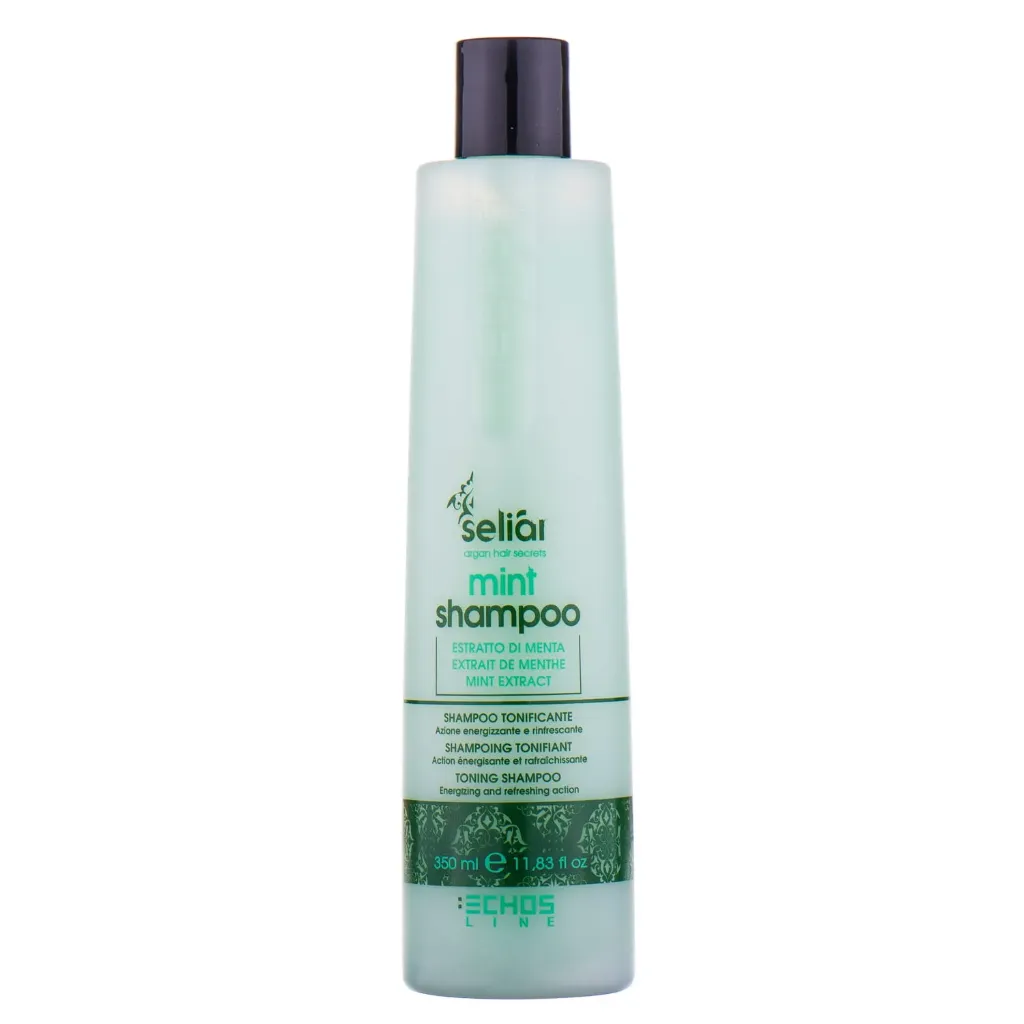 [8033210299829] Champu Seliar Mint Tonificante 350ml Echosline