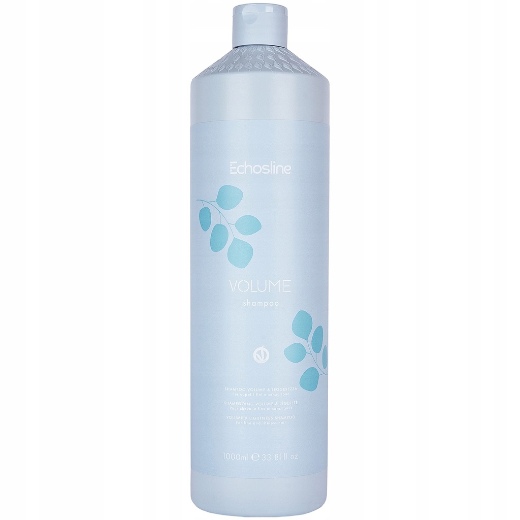 Champu Volumen y Ligereza Echosline 1000ml