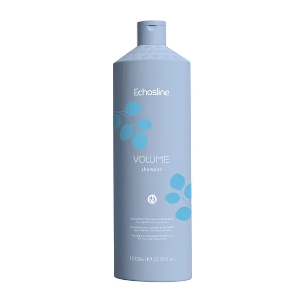 Champu Volumen y Ligereza Echosline 1000ml