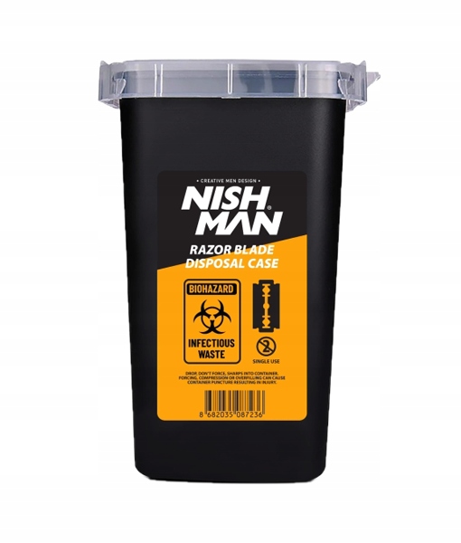[NMN-201] Contenedor de Cuchillas Nishman