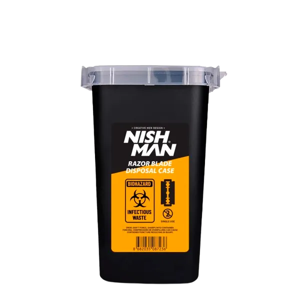 [NMN-201] Contenedor de Cuchillas Nishman