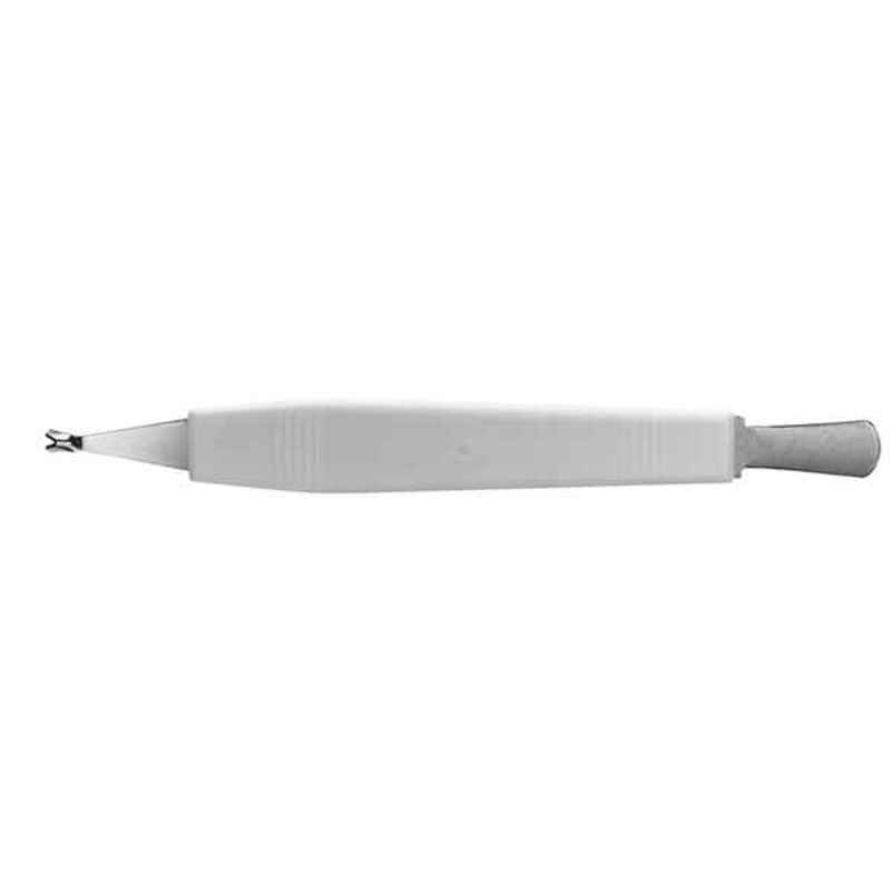 Corta Cuticulas Blanco Pollie