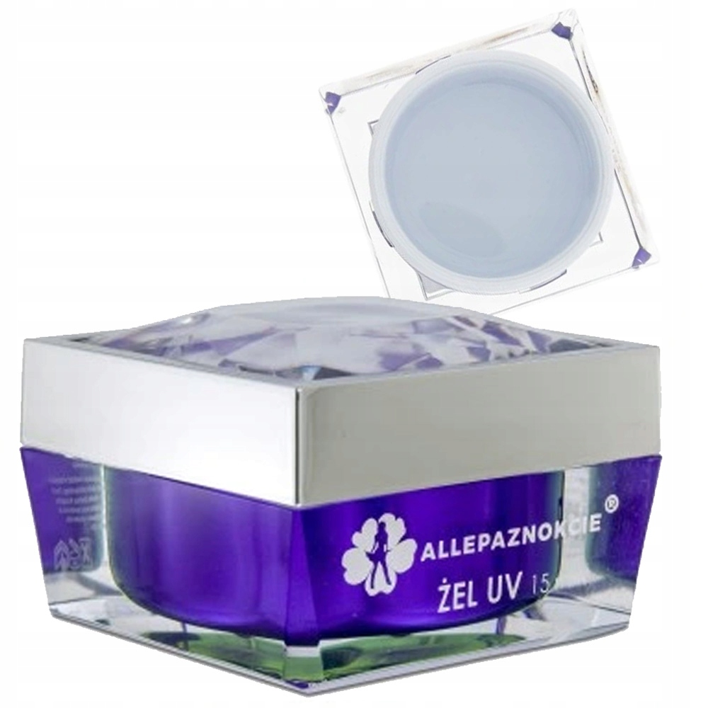 [ML10032] Creator Gel Transparente 15ml Molly Lac