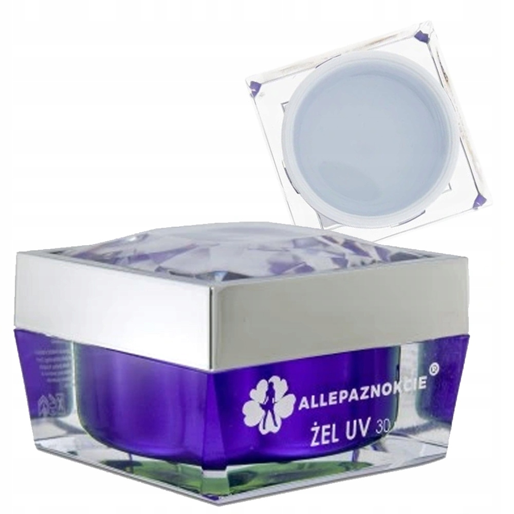 [ML10033] Creator Gel Transparente 30ml Molly Lac