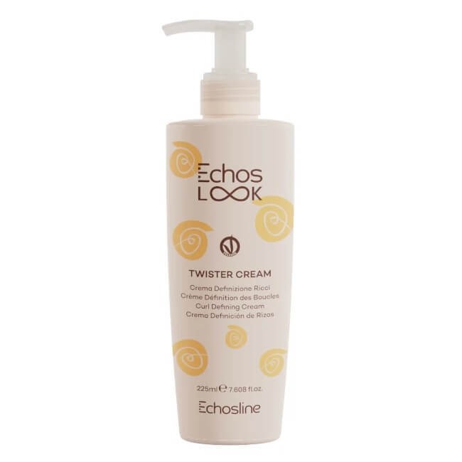 Crema Definición Rizos Twister Echos Look 225ml Echosline