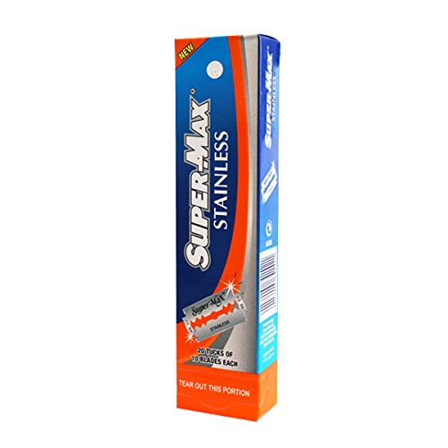 [5013405653257] Cuchillas Super Blades 10ud Bifull