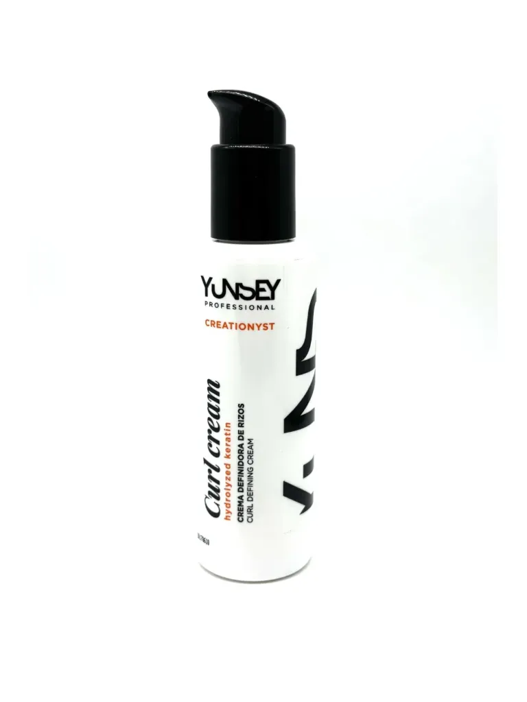 [505260000000] Curl Cream Creationist 150ml Yunsey