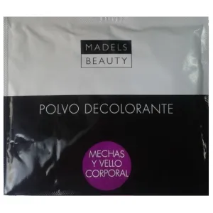 Decoloracion  sobre 25g Madels Beauty