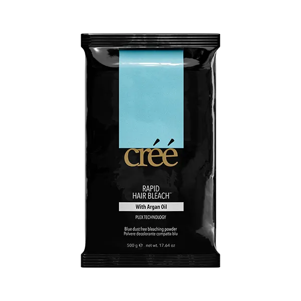 [CR-1004] Decoloración Polvo Azul 500g Cree