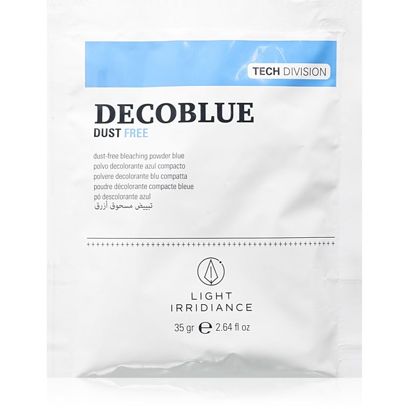 [8032947865789] Decoloración Polvo Azul Light Irridiance 35g