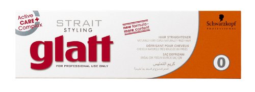 Desrizante Glatt Nº0 Cabello Natural Grueso