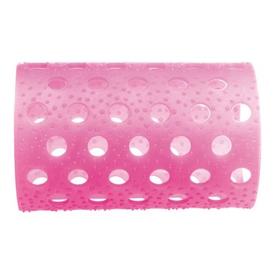 Docena Rulos Rosa nº 5 Eurostil