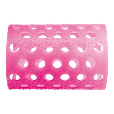Docena Rulos Rosa nº 6 Eurostil