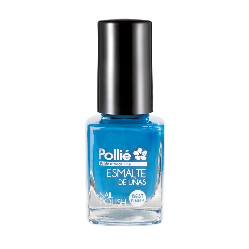 [8423029036126] Esmalte Azul Cyan 12ml Pollie