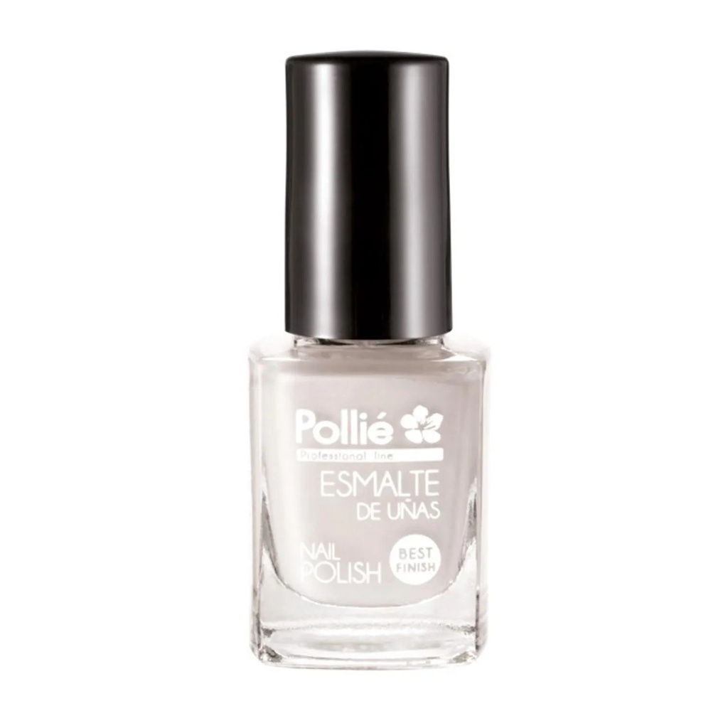 Esmalte Blanco  Mate 12ml Pollie