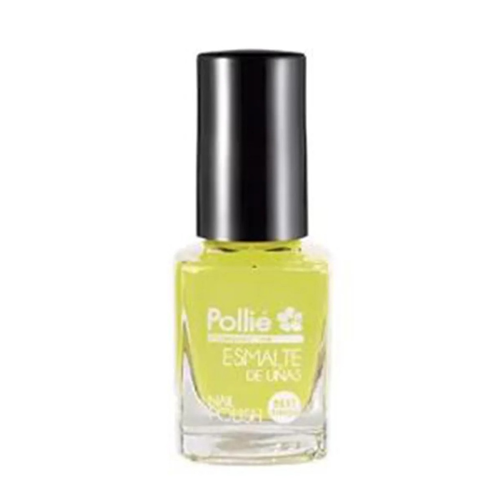 Esmalte Fluor Amarillo 12ml Pollie