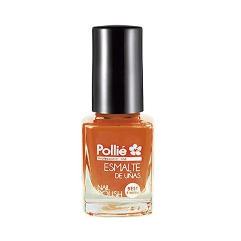 [07491] Esmalte Fluor Naranja 12ml Pollie