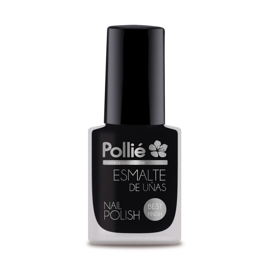 Esmalte Negro 12ml Pollie
