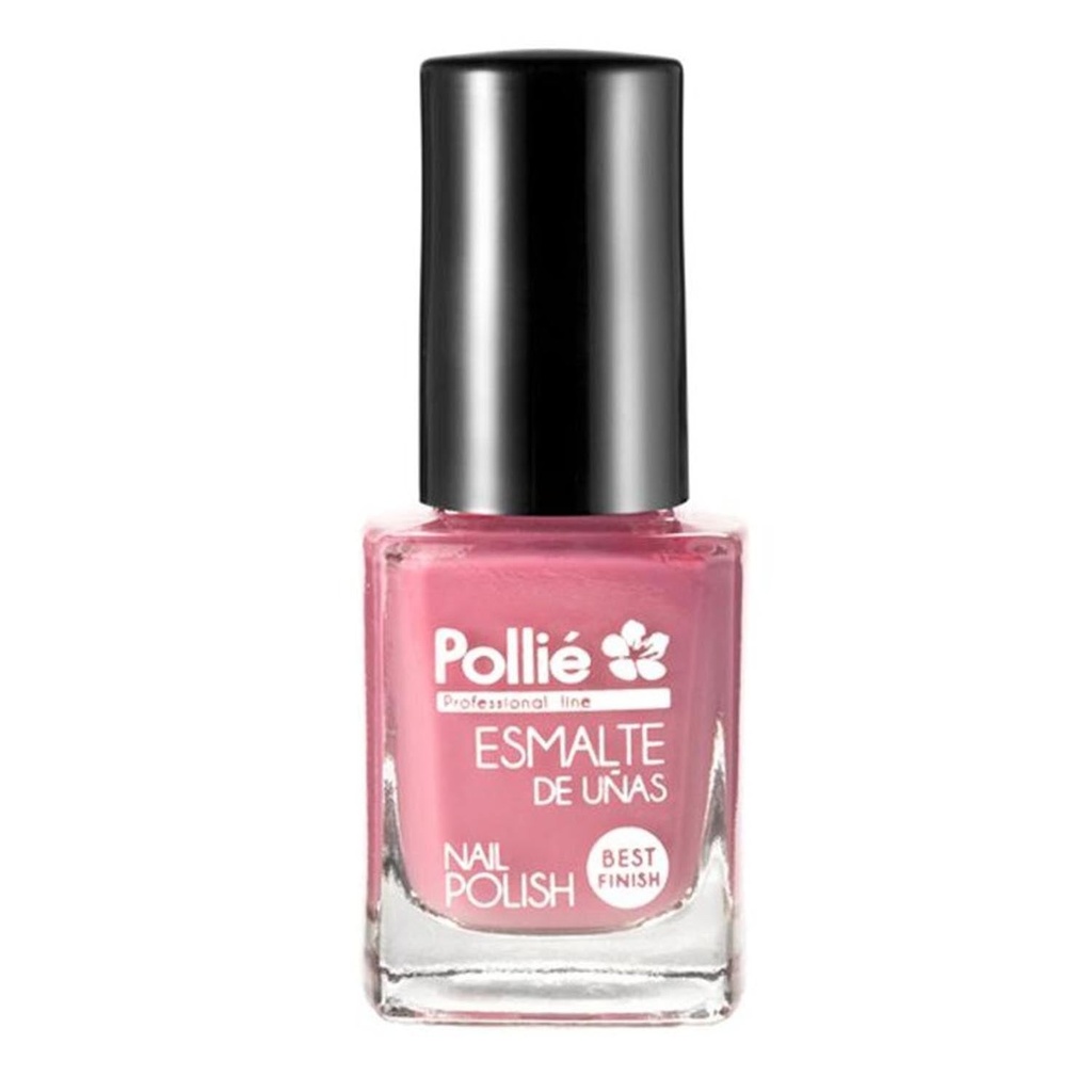 Esmalte Rosa Chicle 12ml Pollie