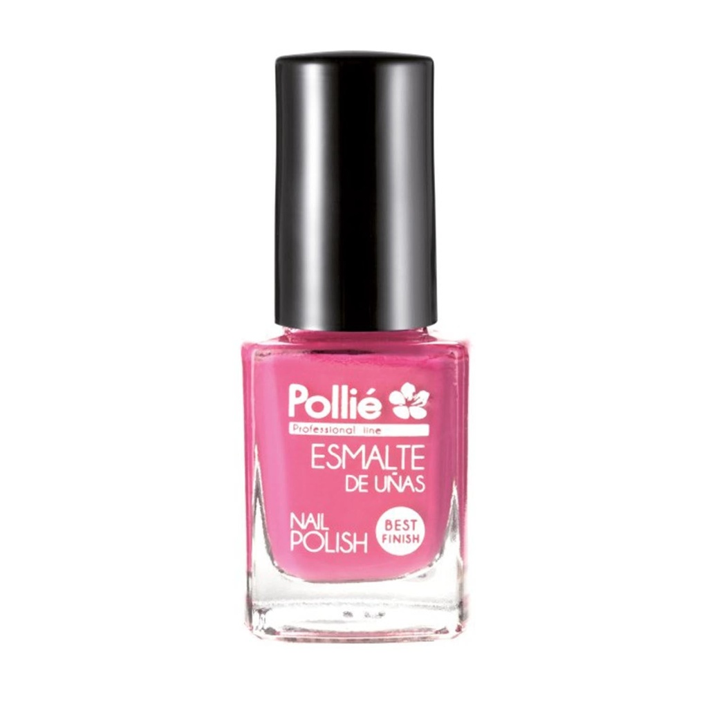 Esmalte Rosa Fucsia 12ml Pollie