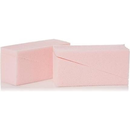 Esponja Maquillaje rectangular 4ud Pollie