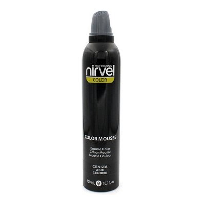 Espuma Color Mousse Ceniza Nirvel 300ml