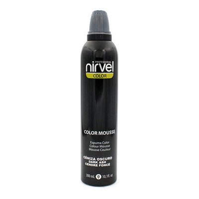 Espuma Color Mousse Ceniza Oscuro Nirvel 300ml