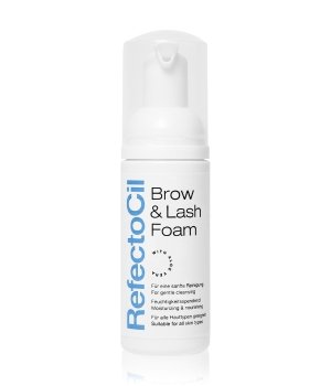 Espuma Limpiadora Cejas y Pestañas Refectocil 45ml