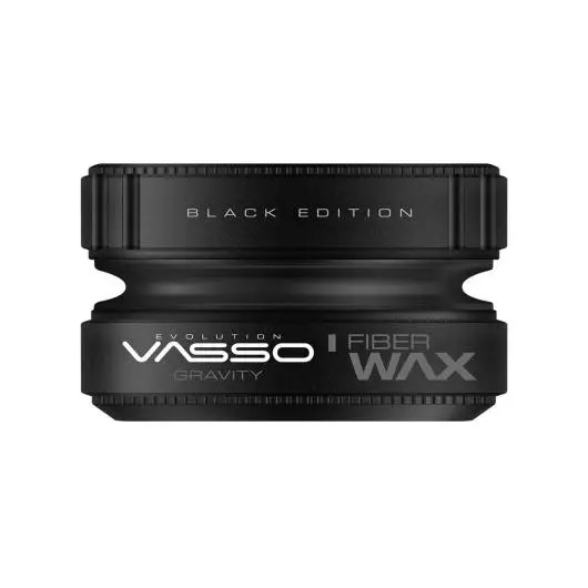 [8699216347652] Fiber Wax Black Edition 150ml Gravity Vasso