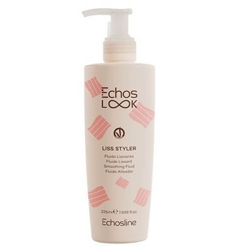 Fluido Alisador Liss Styler Look Echosline 225ml