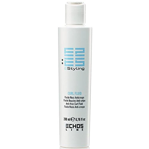 Fluido Rizos Anticrespo 200ml Echosline