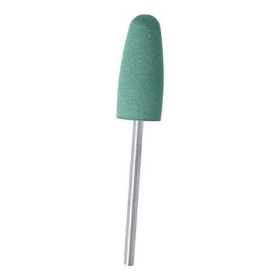 Fresa Silicona Pulidora Grano Medio Pollie