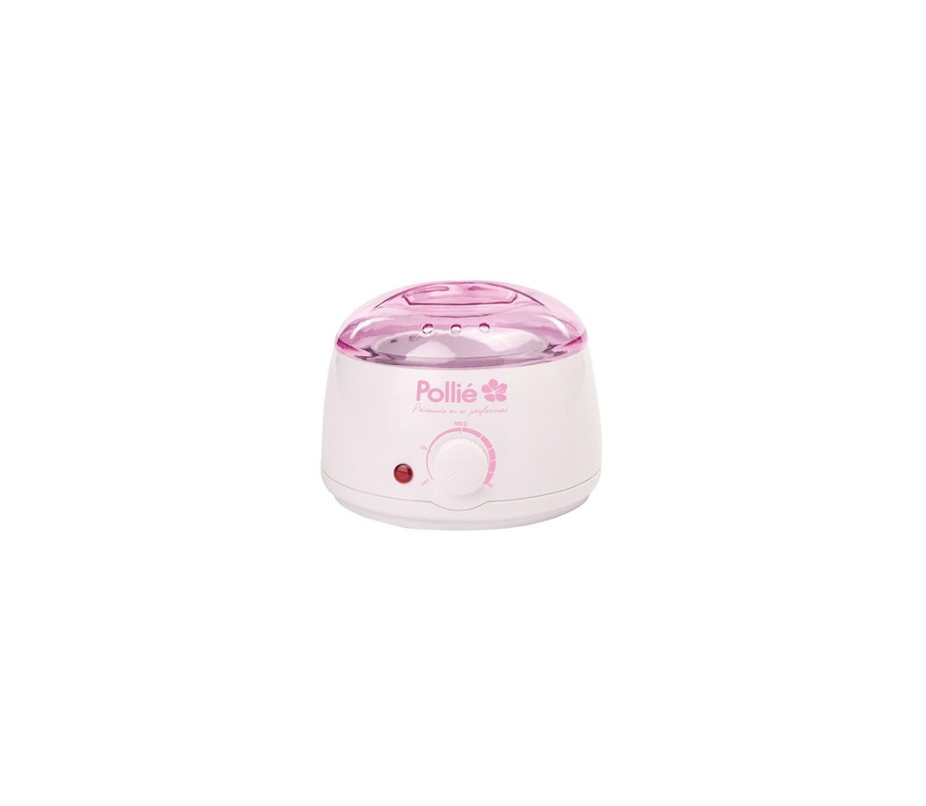 Fusor / Calentador cera caliente 450ml Pollie