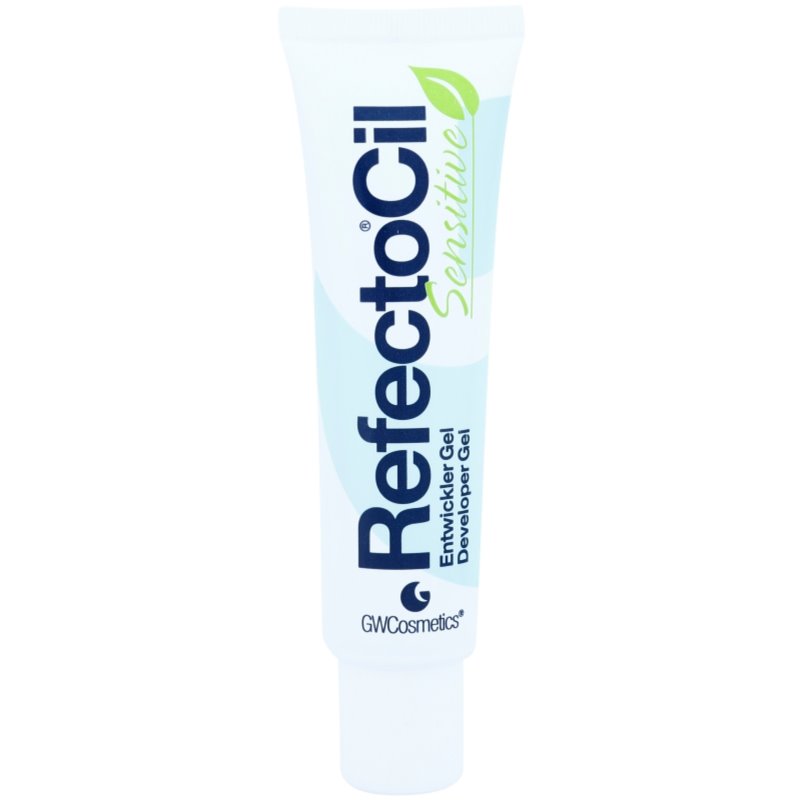 Gel Activador Tinte Pestañas Refectocil Sensitive 60ml