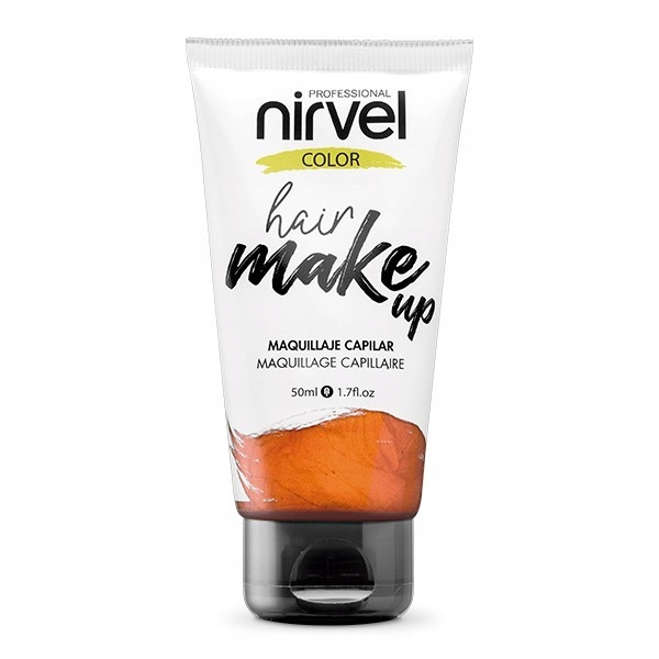 Hair Make Up #Copper 50ml Nirvel