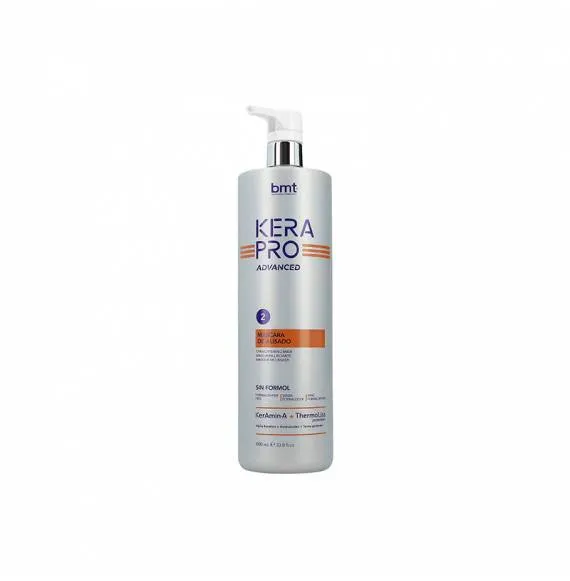 Kerapro Advance Mascara Alisado 1000ml