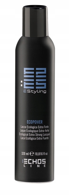 Laca Ecologica Eco Power 320ml Echosline