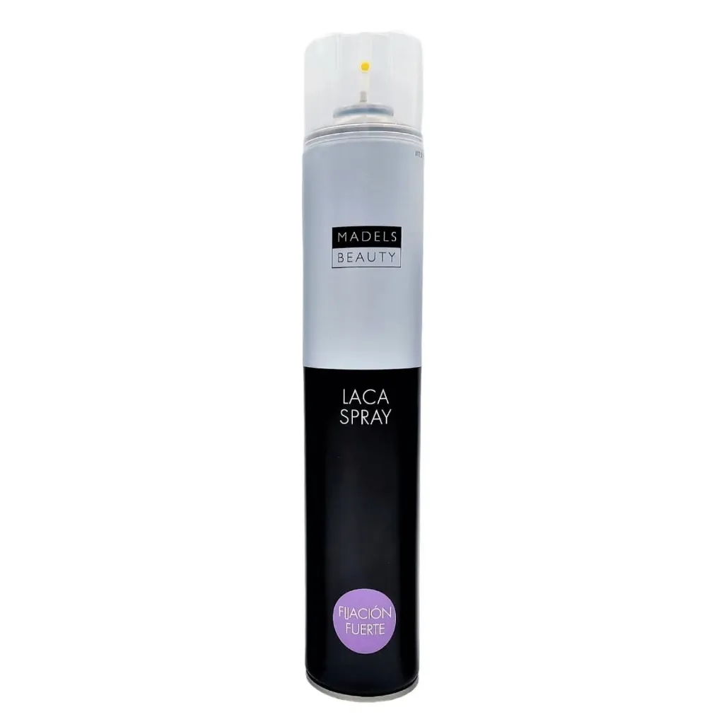 Laca Fijacion Fuerte 750 ml Madels Beauty
