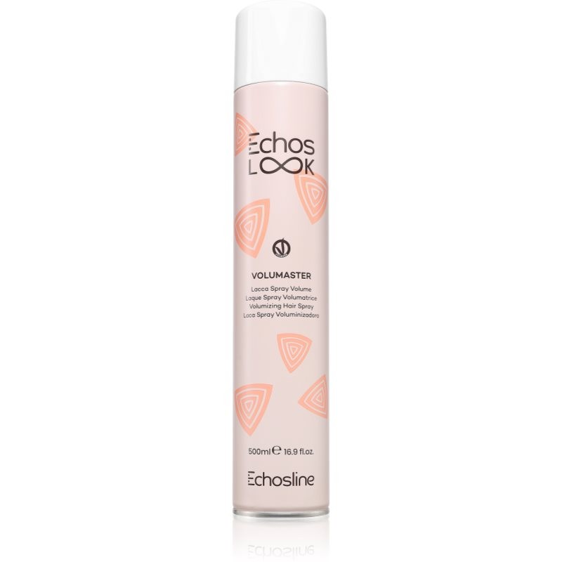 Laca Spray Volumaster Look 500ml Echosline