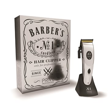 Maquina Clipper Prive nº 1 Kiepe