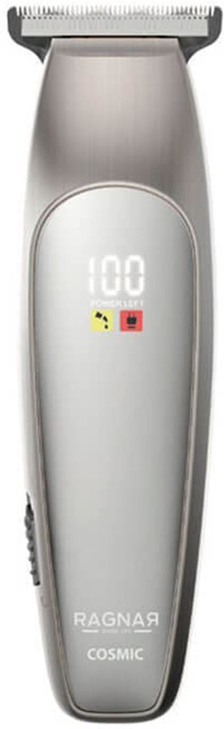 Maquina Cosmic Plata Ragnar