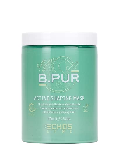 Mascarilla Active B.Pur 1000ml Echosline