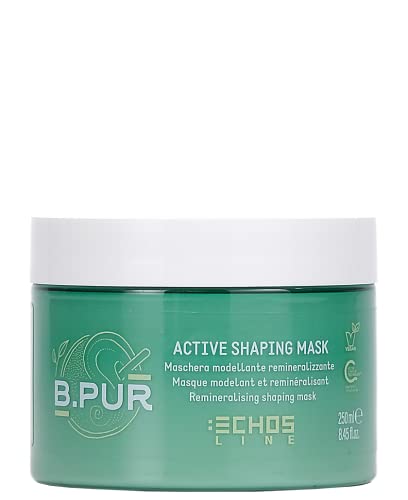 Mascarilla Active B.Pur 250ml Echosline